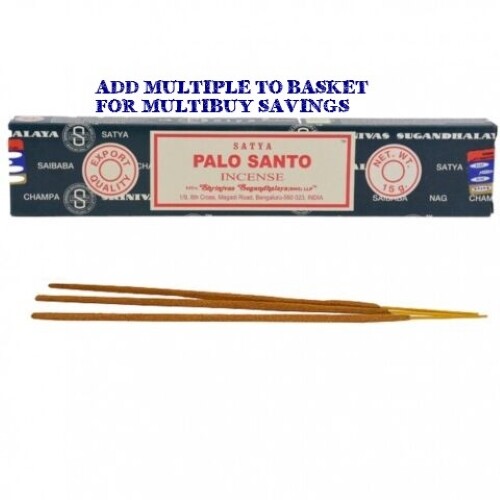 Satya Incense Nag Champa Insence Sticks Joss Mix & Match Scents - Picture 9 of 81