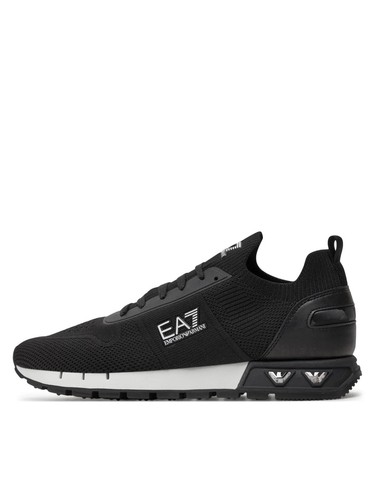 EA7 UNISEX SCARPA SNEAKERS EMPORIO ARMANI art. X8X171 XK373 - Imagen 7 de 14