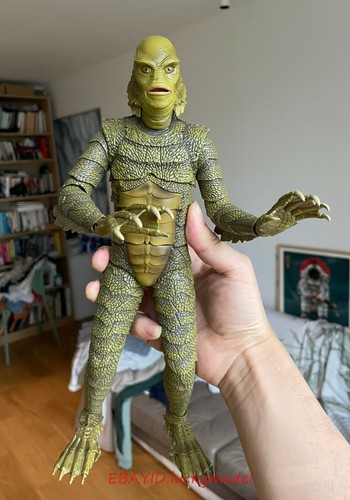 Mondo Creature From The Black Lagoon Merman 1 6 Action Figure In Stock New Ebay Mondo Creature From The Black Lagoon Merman 1 6 Action Figure In Stock New Ebay