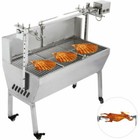 VEVOR Holzkohle-Grills