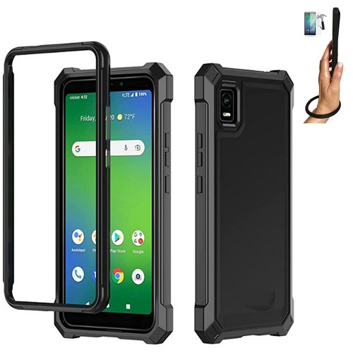 Étui téléphone pour TCL 30Z (T602DL / 4188R) / 30LE housse antichoc corps entier - Photo 13 sur 21