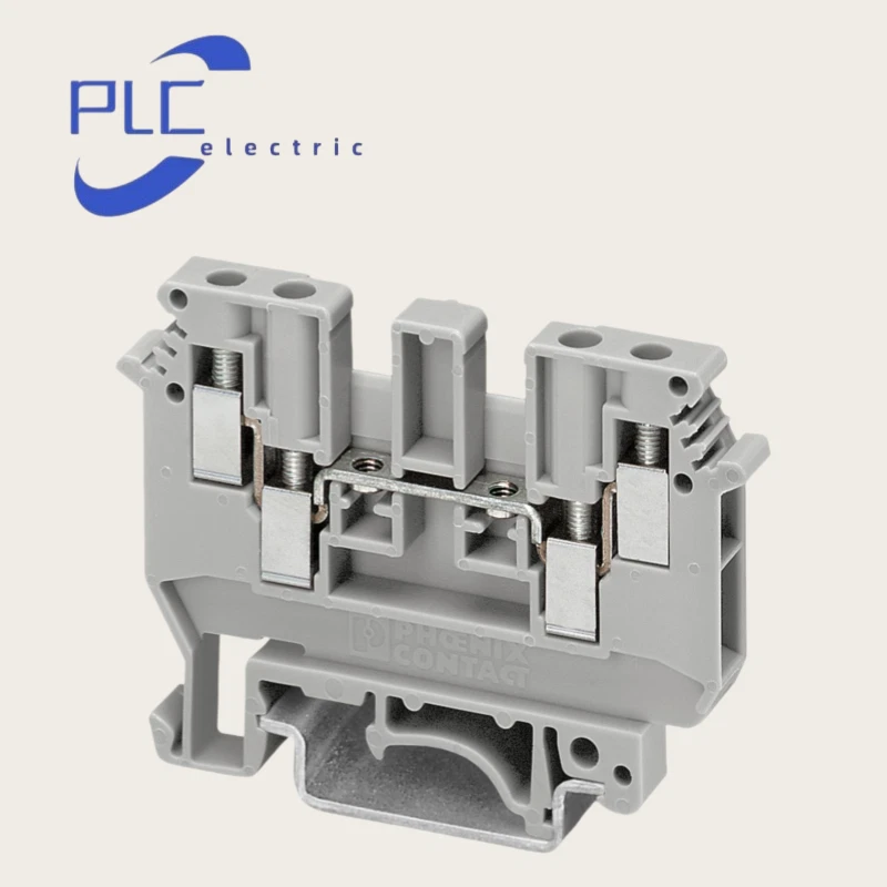 2775016 10PCS NEW Phoenix UDK 4 Straight-through Terminal 630V 32A 4Ports 1bit - Image 3 of 3