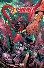 Dark Web Ms Marvel #1 () Marvel Prh Comic Book 2022
