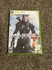 Mass Effect 3 (Microsoft Xbox 360)