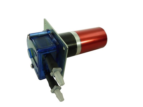 Peristaltic Brushless Planetary Norprene® Industrial Pump 12V 170 ml/min PMB203N - Picture 3 of 8
