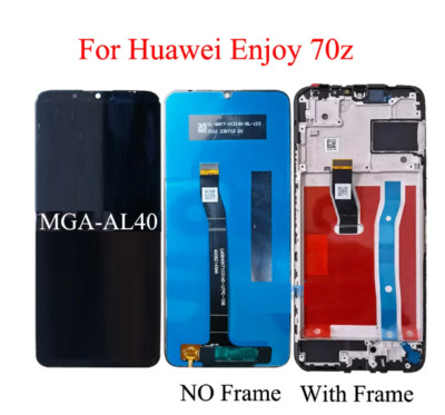 For Huawei Enjoy 70z MGA-AL40 Changxiang 70z LCD Display Touch Screen Digitizer
