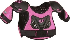 Fox Racing PeeWee Titan Roost Deflector Youth Child Chest Guard Protector ATV MX