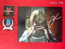 Lulu Wilson autographed signed 8x10 photo Ouija Beckett COA Lulu Wilson autographed signed 8x10 photo Ouija Beckett COA