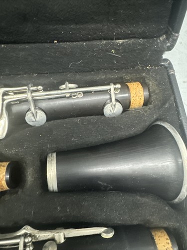 RS Berkeley CL-300 Clarinet - Picture 4 of 7