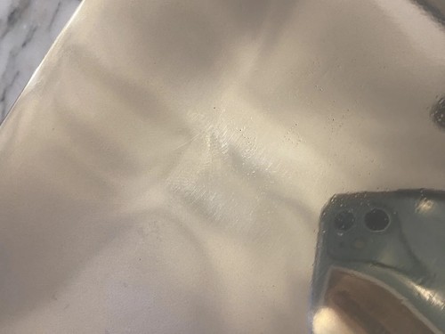 Nambé MCM Vassoio Argento Servizio Piatto Rettangolare 11"x 6" Marupa Tavola Natale - Foto 7 di 13