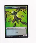 2023 MAGIC COMMANDER: WILDS OF ELDRAINE DOUBLE TOKEN FAERIE ROGUE / COPY (#1)