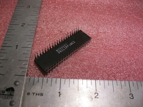 G65SC102P-1 CMD IC Microprocessor Chip CMOS - Picture 4 of 4
