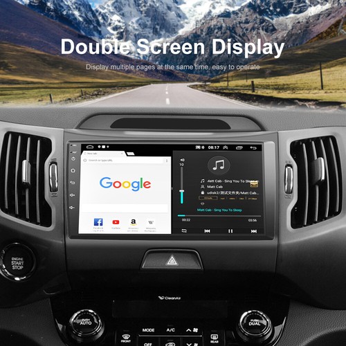9 Inches for KIA Sportage 3 2010-2016 Android Car Radio Stereo GPS Carplay Nav - Bild 4 von 6