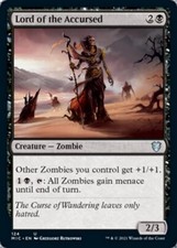 Lord of the Accursed ~ Commander: Midnight Hunt [ NearMint ] [ Magic MTG ]
