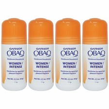 Ladies Garnier OBAO Fragrant Deodorant Skin Antiperspirant Roll On Sale Woman