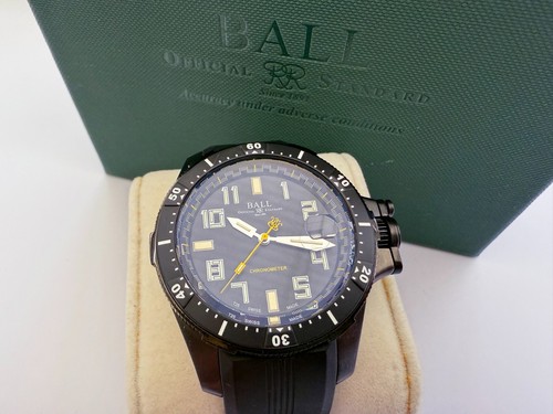 BALL Watch Company Engineer Hydrocarbon (Spacemaster) - Picture 13 of 14