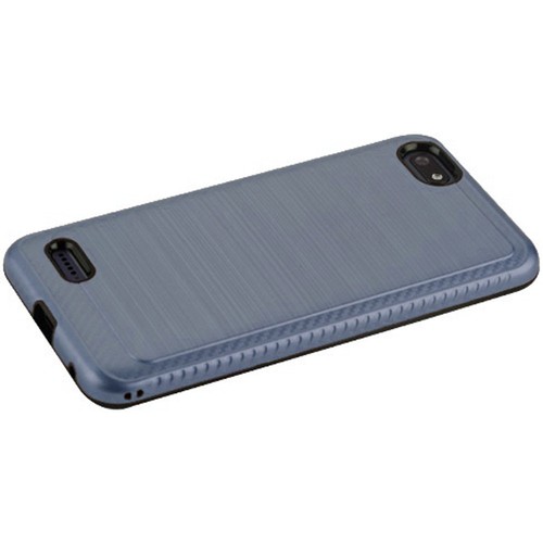2-Layer Hybrid Cover Case ZTE Boost Virgin Sprint N9517 Blade Force (5.5", 2017) - Picture 7 of 17