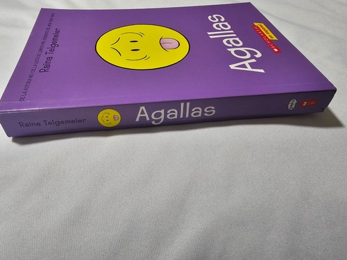 New Agallas Scholastic EN Espanol Book Raina Telgemeier (Spanish) Paperback Guts - Picture 3 of 9