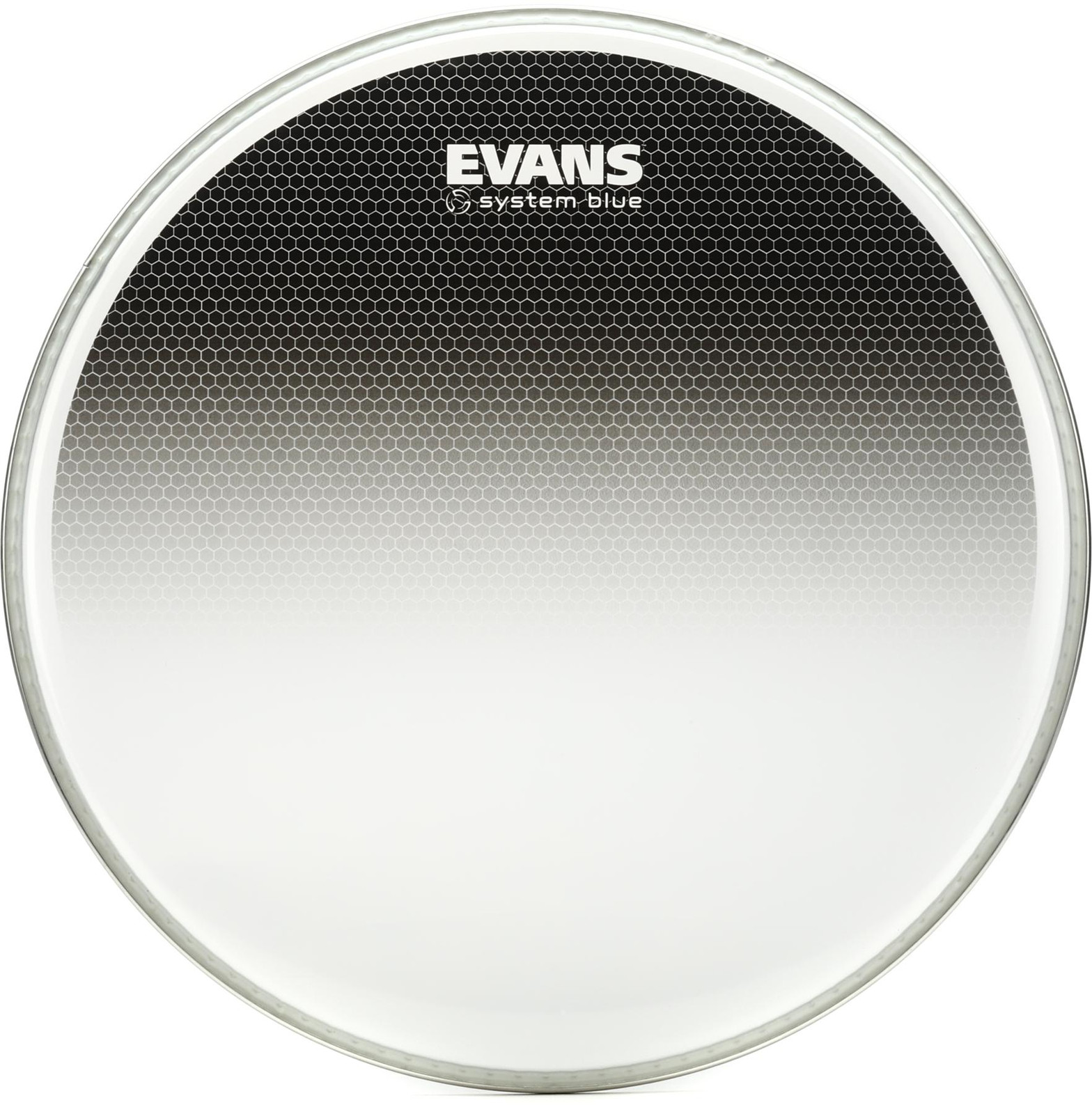 Барабанная головка Evans System Blue Marching Tenor Drumhead - 13 дюймов (5 упаковок) в комплекте