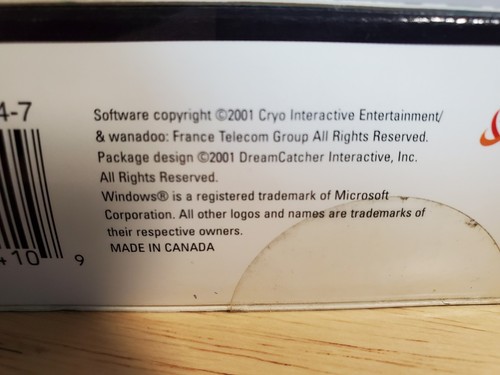 Arthur's Knights: Tales of Chivalry (PC, 2000) VINTAGE Big Box PC Spiel SEALED - Bild 11 von 13