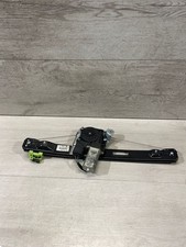 BMW 3 E90 E91 2008 rear window regulator with motor 7075884 KAN10660