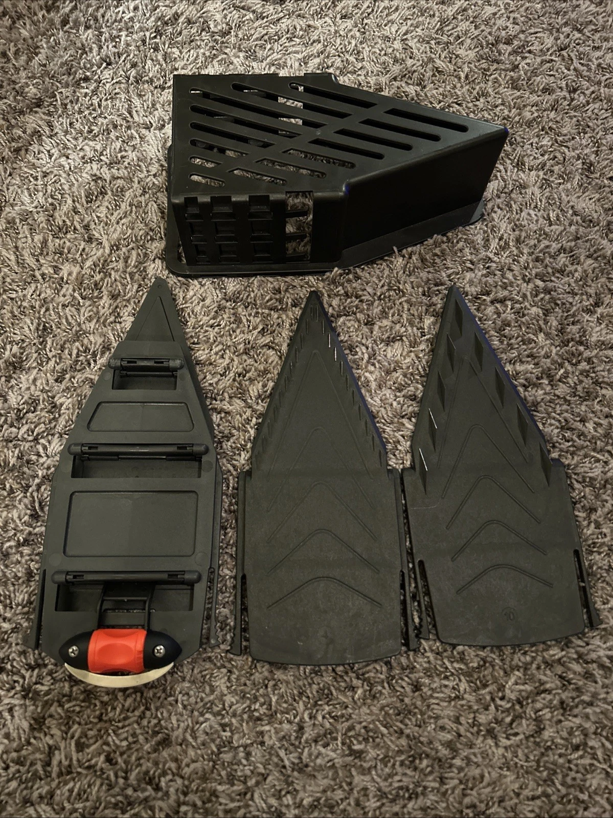 de buyer mandoline food slicer 3 Parts Very Sharp