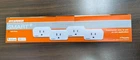 Sylvania SMART+ WiFi Plug 4 Pack White Indoor Voice Smart Outlet Alexa Google