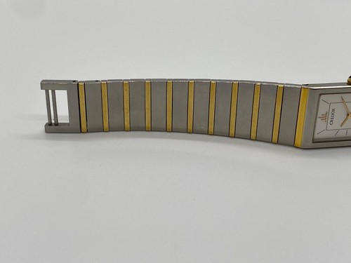 Battery Replaced Seiko Credor 8420-6410 Ss 22K Watch - Picture 14 of 16