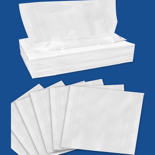 Auto Tissue Refill, 18 Packungen Taschentücher Auto Visier Minen für weiß - Bild 7 von 9