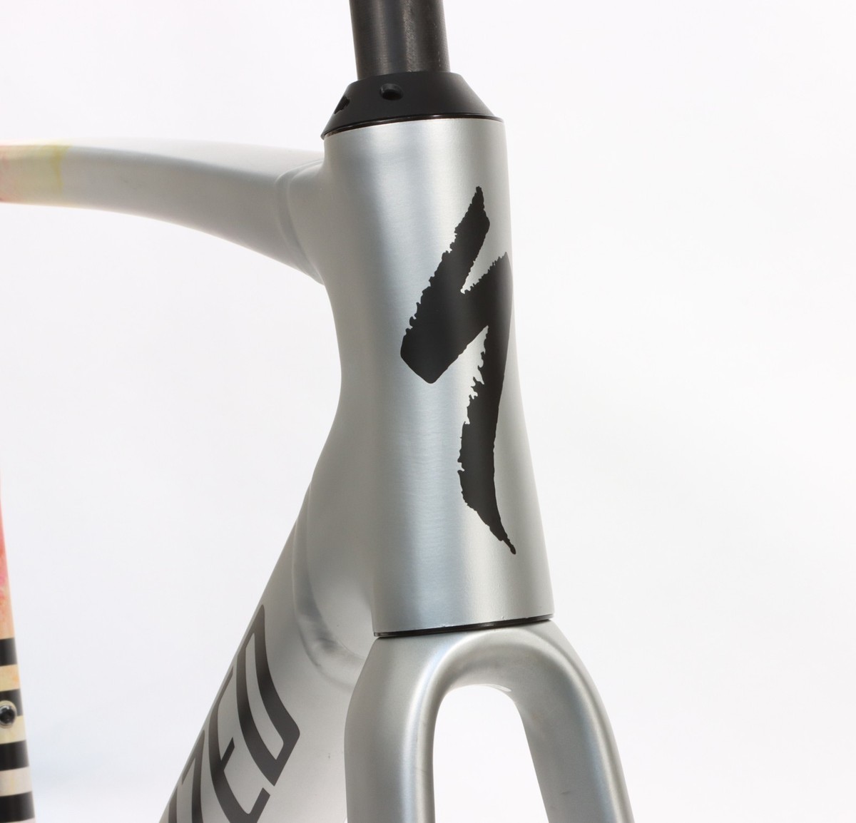2022 Specialized Allez Sprint Frameset 56cm Water Effect NEW