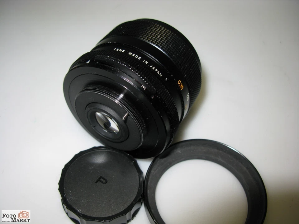 Objetivo Gran Angular M42 Rosca Porst Super 2,8/28 Mm MC - Imagen 3 de 4