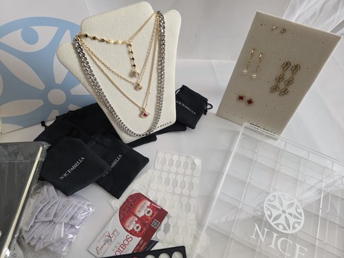 Nice & Bella Schmuck Stater Set, Beschreibung Details Inhalt - Bild 8 von 9