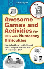 Awesome Games and Activities for Kids with Numeracy... - Hornigold, Judy