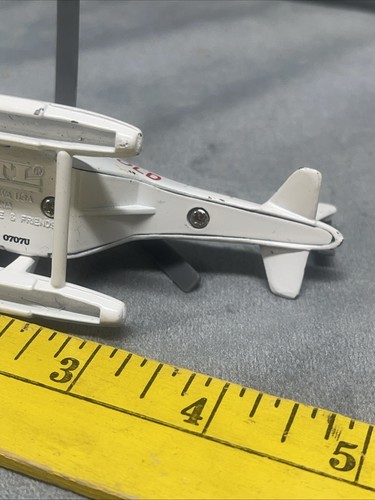 Thomas & Friends Harold the Helicopter Die-Cast Toy Metal Complete Retired 1991 - Picture 15 of 22