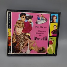 Infinity Within Audio CD 1992 DEEE LITE Elektra Asylum 