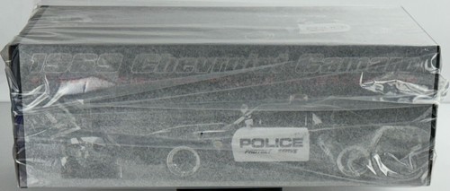 GMP Street Fighter 1:18 1969 Chevrolet Camaro Police Interceptor Item #GMP-18935 - Picture 6 of 7