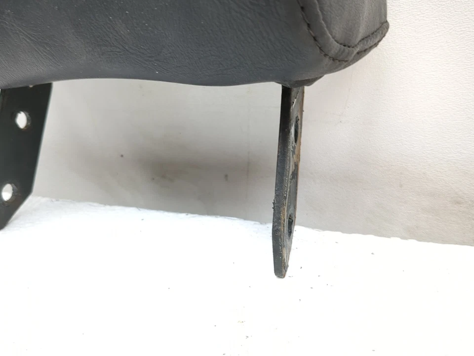 09-20 Yamaha Vmax 1700 VMX17 Passenger Rear Backrest Pad - Image 3 of 4