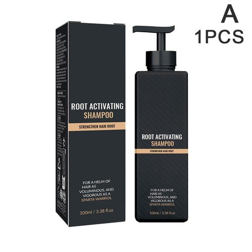 Spartan Shampoo, Spartan Root Activator Shampoo, Mane Root Activator For A9J7 - Picture 15 of 17