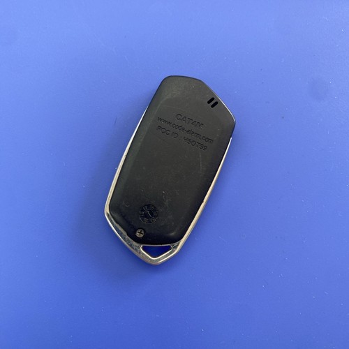 NICE CODE ALARM 4-BUTTON CAT4M REMOTE FOB ALARM TRANSMITTER H50T59 H5OT59 - Picture 2 of 2