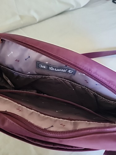 Lug Carousel Crossbody Bag - Bild 4 von 10