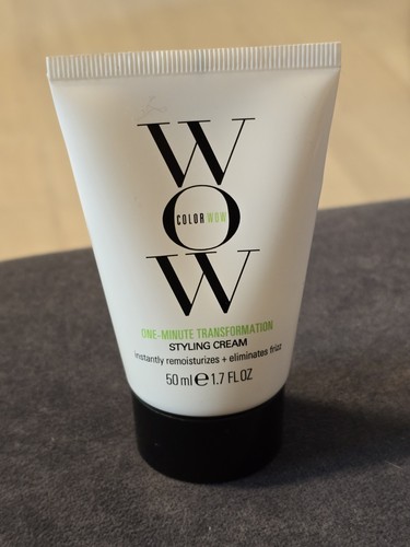 Color WOW One Minute Transformation Styling Cream 50ml