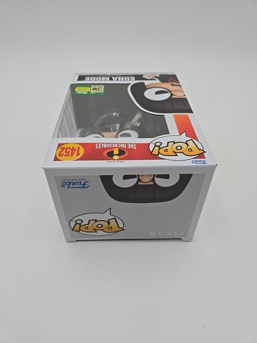 Funko Pop! Edna Mode #1452 Disney Pixar Los Increíbles 2024 SDCC LE - Imagen 7 de 7
