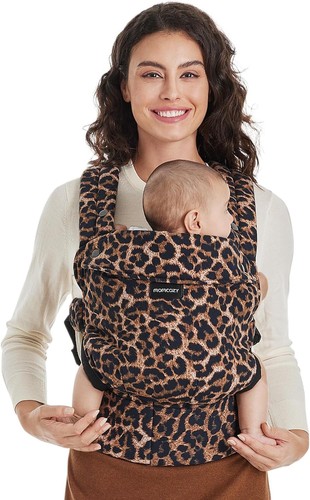 Marsupio Momcozy - Ergonomico, confortevole e leggero, per bambini da 3 a 20 kg, - Foto 2 di 9