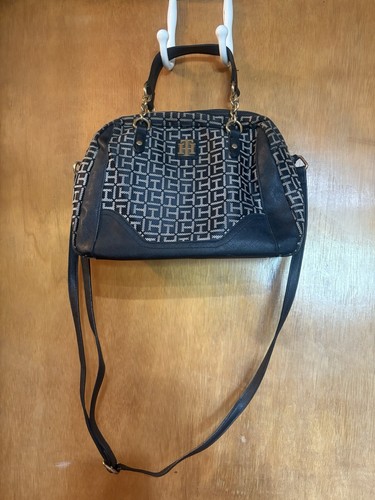 Tommy Hilfiger Hand Shoulder Crossbody Purse Bag - Picture 2 of 10