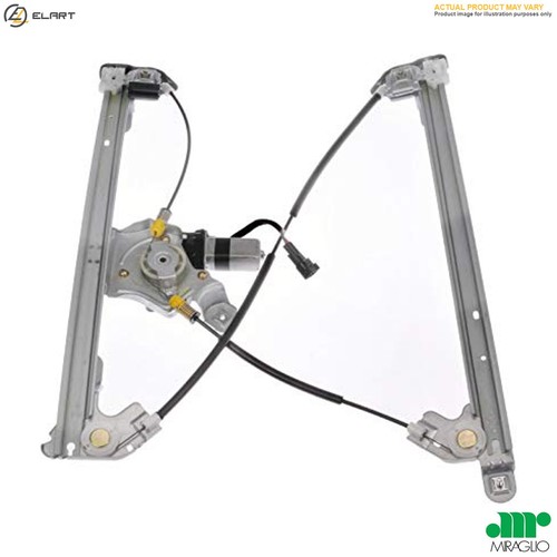 WINDOW REGULATOR 30/2945 FOR BMW Z4/Roadster/E89 N20B20A 2.0L 4cyl N52B25 2.5L - Picture 1 of 10