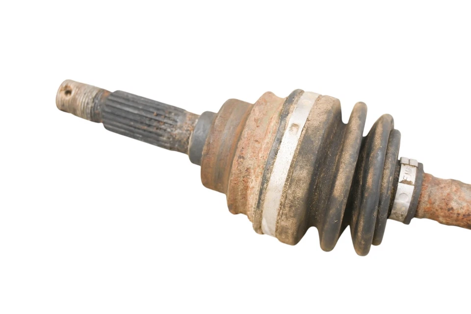 08 Suzuki King Quad 450 4x4 Axi eje trasero cv izquierdo o derecho LTA450X Foto 3 de 3