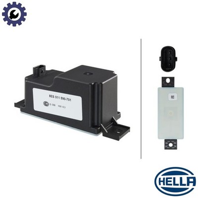 SPANNUNGSSTABILISATOR STARTSTOP SYSTEM 8ES 011 590-701 FÜR MERCEDES-BENZ 2.0L 4cyl