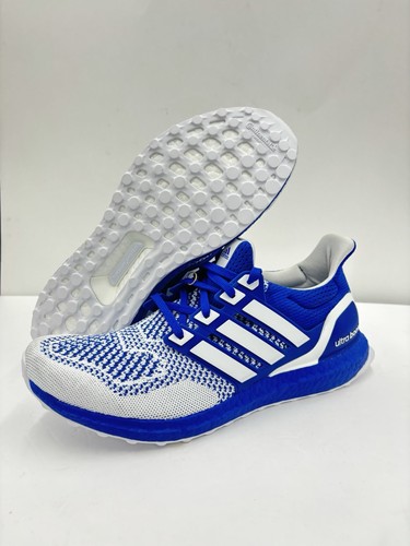 Adidas Ultraboost 1.0 NBY 'Royal Blue' Running Shoes JR3368 Men's Size 10.5 - Picture 3 of 11