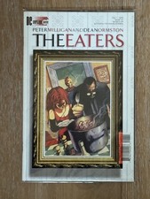 The Eaters #1 - DC / Vertigo - 1995 - Peter Milligan Dean Ormston