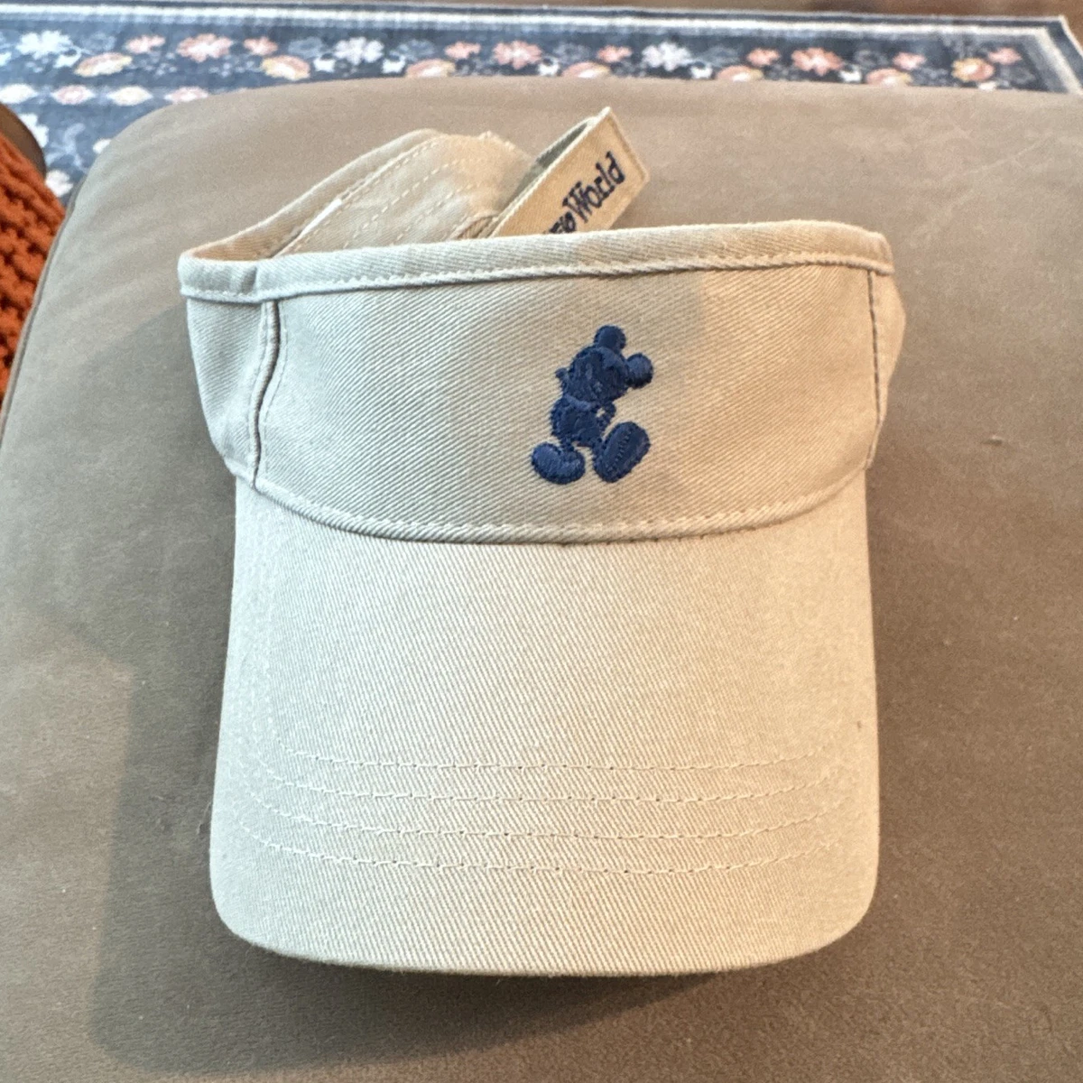 Disney Visor In Disney Hats (1968-Now) for sale | eBay